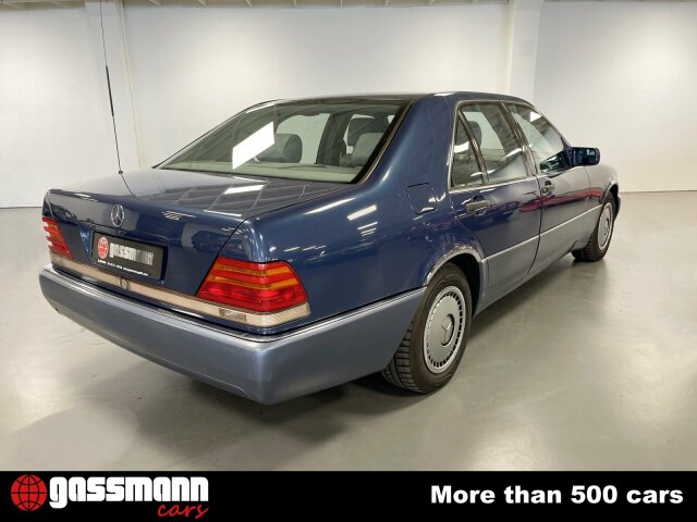 1991 Mercedes-Benz S-Class - S 320 / 300 SE 3.2 Limousine W140 mehrfach, foto 6