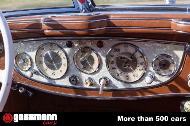 1939 Mercedes-Benz 540 K - 540 K Special Roadster, foto 10