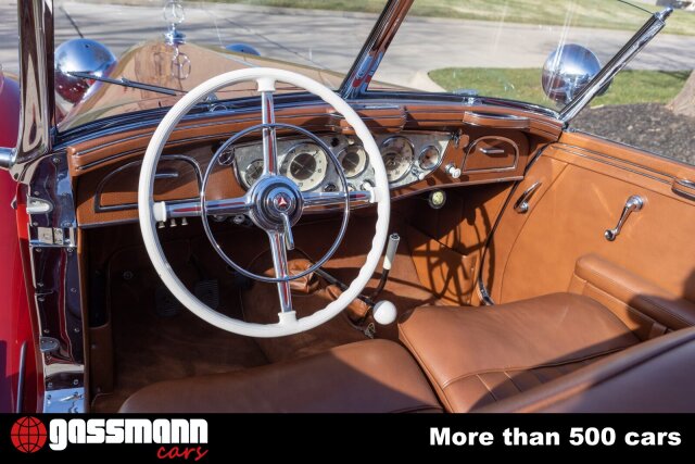 1939 Mercedes-Benz 540 K - 540 K Special Roadster, foto 11