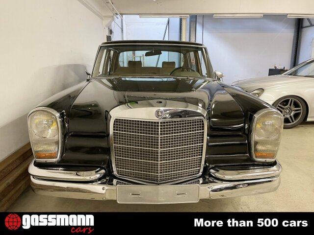 1970 Mercedes-Benz 600 - 600 Limousine W100 Restaurierungsobjekt, foto 3
