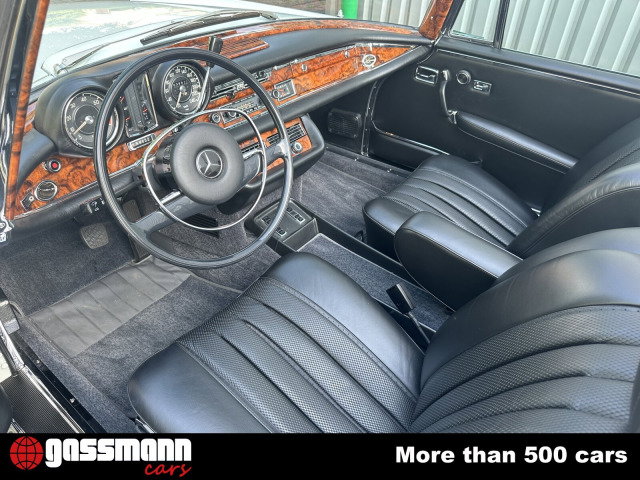 1970 Mercedes-Benz S-Class W111/112 - 280 SE 3.5 Cabriolet W111, foto 10