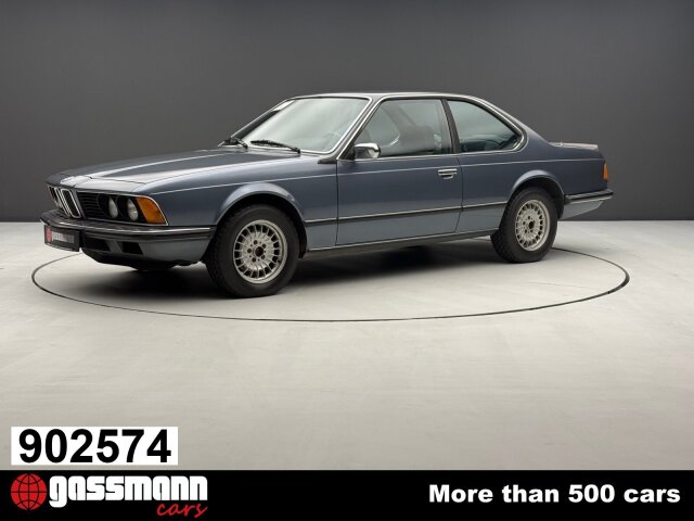 1982 BMW 6 Series - 628 CSi Coupe, foto 1