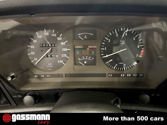 1982 BMW 6 Series - 628 CSi Coupe, foto 10