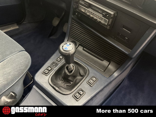 1982 BMW 6 Series - 628 CSi Coupe, foto 12