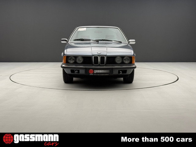 1982 BMW 6 Series - 628 CSi Coupe, foto 2