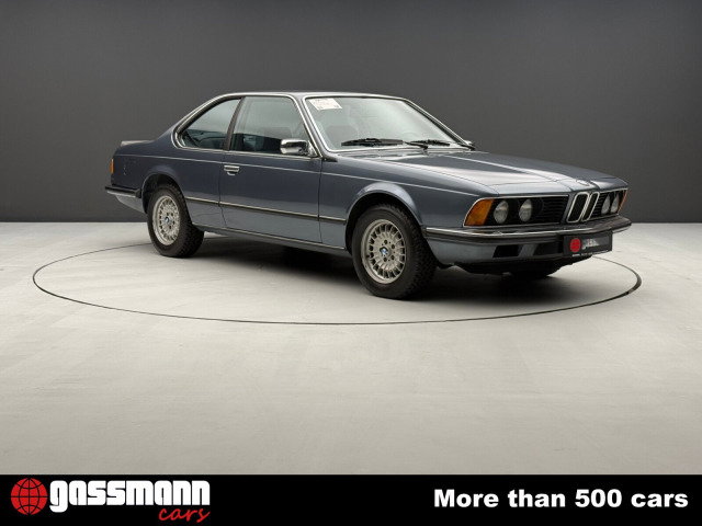 1982 BMW 6 Series - 628 CSi Coupe, foto 3