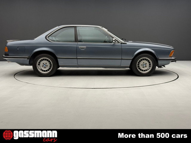 1982 BMW 6 Series - 628 CSi Coupe, foto 4