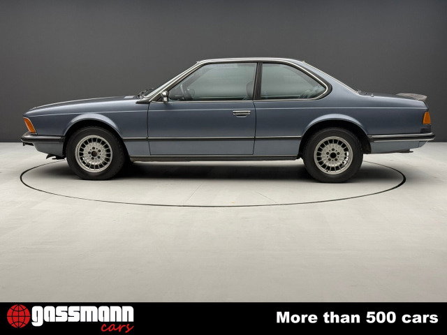 1982 BMW 6 Series - 628 CSi Coupe, foto 5