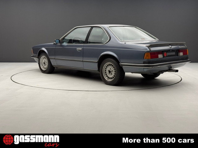 1982 BMW 6 Series - 628 CSi Coupe, foto 6
