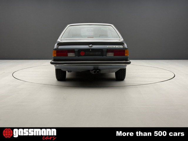 1982 BMW 6 Series - 628 CSi Coupe, foto 7