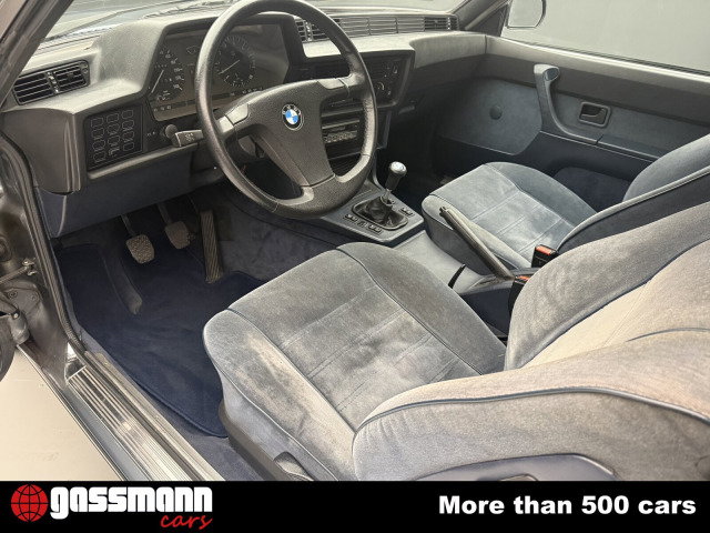 1982 BMW 6 Series - 628 CSi Coupe, foto 9