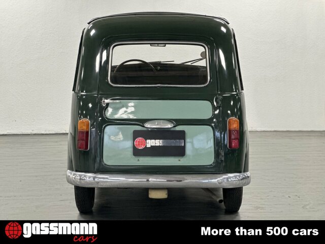 1954 Fiat 500 - 500 C Belvedere, foto 7