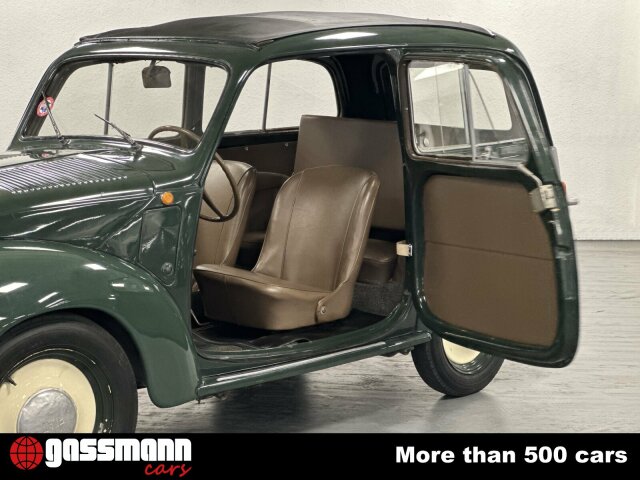 1954 Fiat 500 - 500 C Belvedere, foto 9