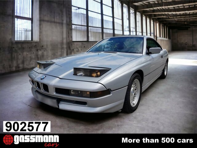 1991 BMW 850 - 850 Ci Coupe mehrfach verfügbar!, foto 1