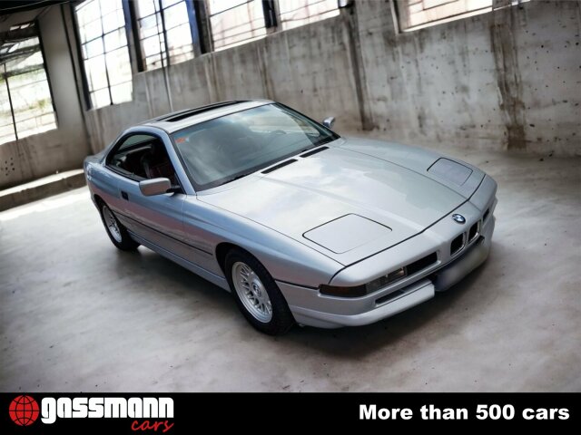 1991 BMW 850 - 850 Ci Coupe mehrfach verfügbar!, foto 2