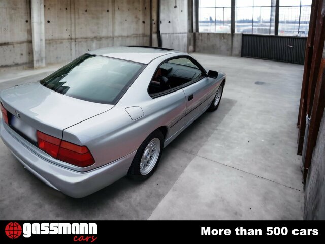 1991 BMW 850 - 850 Ci Coupe mehrfach verfügbar!, foto 3