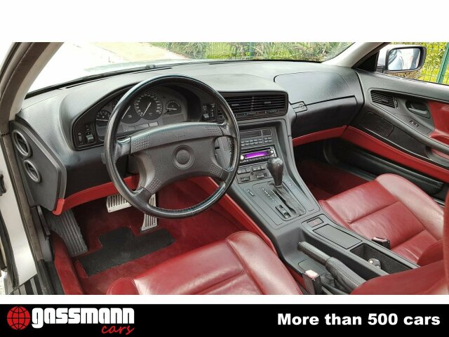 1991 BMW 850 - 850 Ci Coupe mehrfach verfügbar!, foto 4