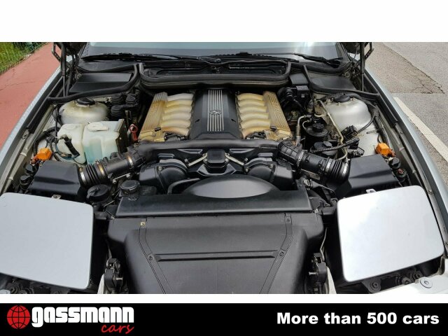 1991 BMW 850 - 850 Ci Coupe mehrfach verfügbar!, foto 5
