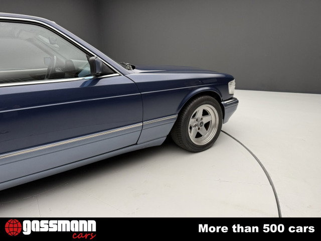 1989 Mercedes-Benz S-Class - 420 SEC Coupe C126, foto 12