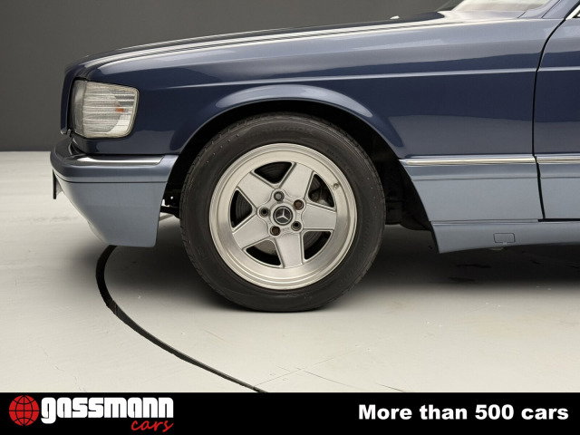 1989 Mercedes-Benz S-Class - 420 SEC Coupe C126, foto 9