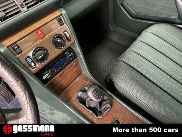 1987 Mercedes-Benz E-Class - 230 CE C124 Coupe, foto 11