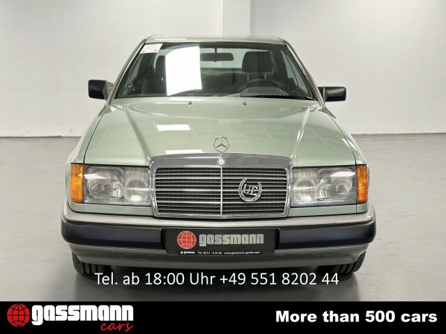 1987 Mercedes-Benz E-Class - 230 CE C124 Coupe, foto 2