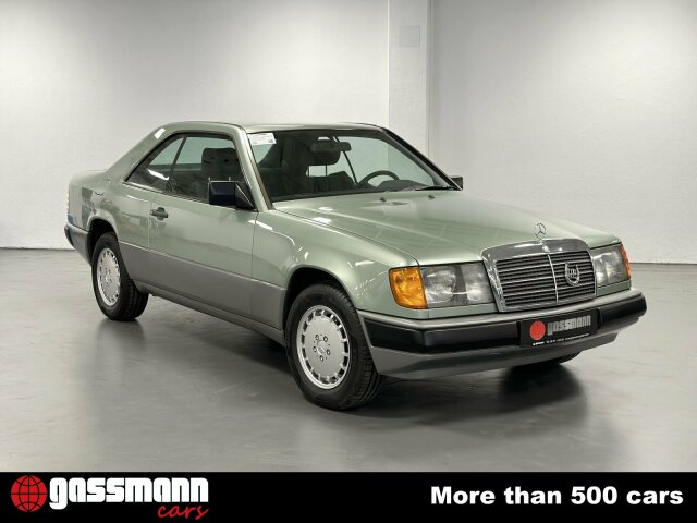 1987 Mercedes-Benz E-Class - 230 CE C124 Coupe, foto 3