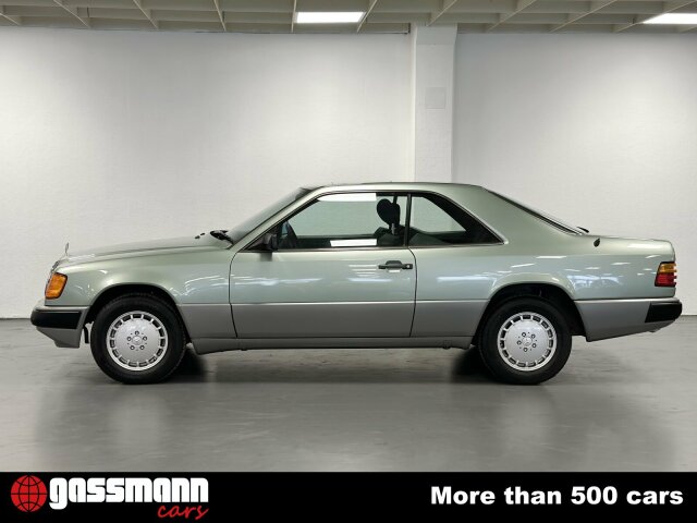 1987 Mercedes-Benz E-Class - 230 CE C124 Coupe, foto 4