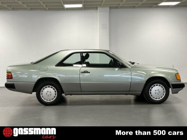 1987 Mercedes-Benz E-Class - 230 CE C124 Coupe, foto 5