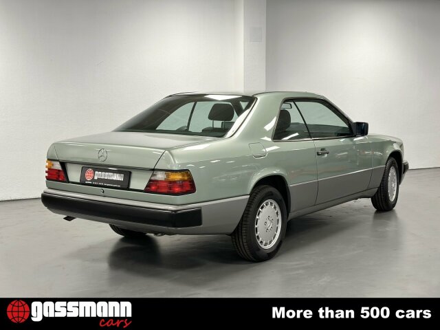 1987 Mercedes-Benz E-Class - 230 CE C124 Coupe, foto 6