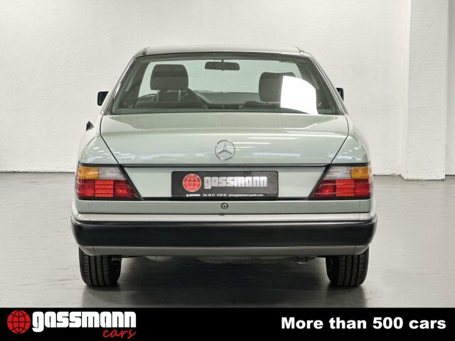 1987 Mercedes-Benz E-Class - 230 CE C124 Coupe, foto 7