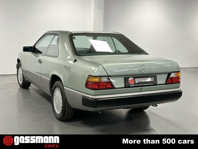 1987 Mercedes-Benz E-Class - 230 CE C124 Coupe, foto 8