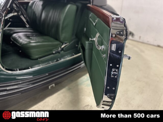 1938 Mercedes-Benz Typ 320 - 320 n Kombinations-Coupe/Cabrio mit HardtopW142, foto 11