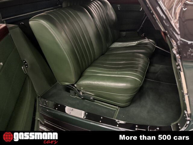 1938 Mercedes-Benz Typ 320 - 320 n Kombinations-Coupe/Cabrio mit HardtopW142, foto 12