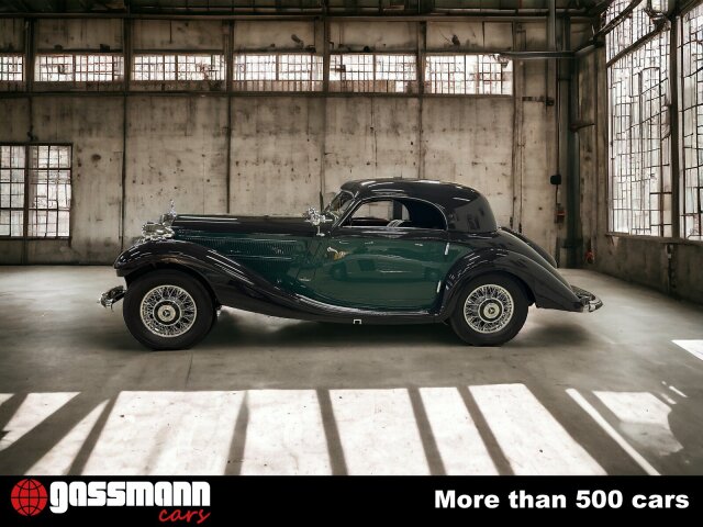 1938 Mercedes-Benz Typ 320 - 320 n Kombinations-Coupe/Cabrio mit HardtopW142, foto 5
