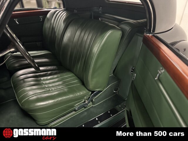 1938 Mercedes-Benz Typ 320 - 320 n Kombinations-Coupe/Cabrio mit HardtopW142, foto 8