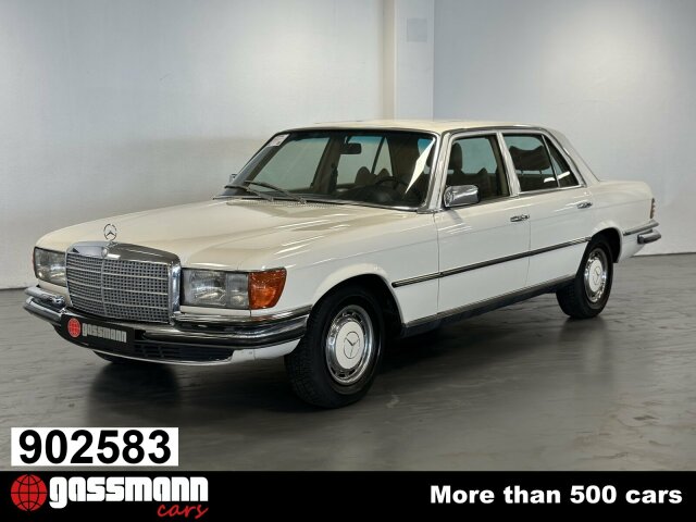 1973 Mercedes-Benz S-Class - 280 S Limousine W116, foto 1