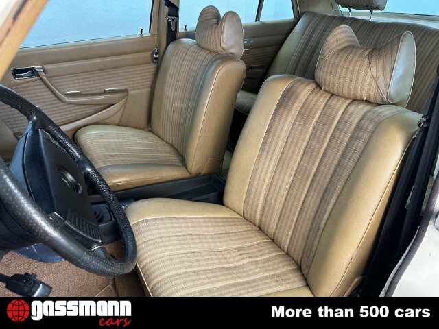 1973 Mercedes-Benz S-Class - 280 S Limousine W116, foto 10