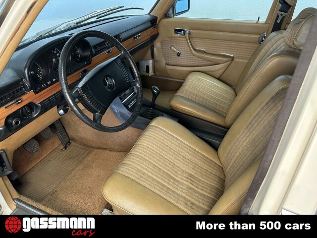 1973 Mercedes-Benz S-Class - 280 S Limousine W116, foto 11