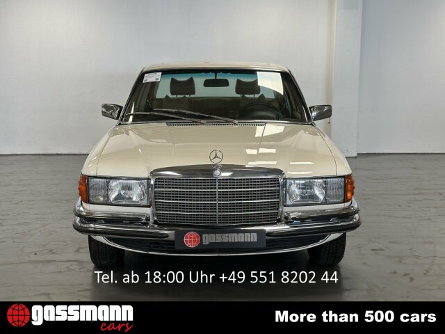 1973 Mercedes-Benz S-Class - 280 S Limousine W116, foto 2
