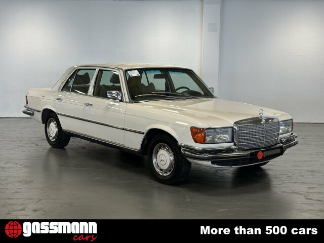 1973 Mercedes-Benz S-Class - 280 S Limousine W116, foto 3