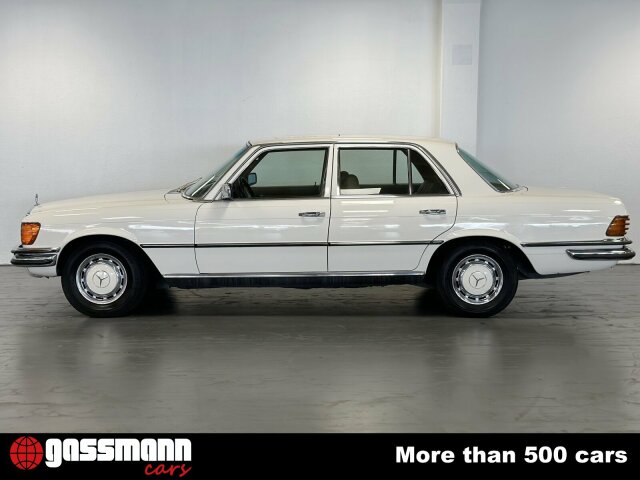 1973 Mercedes-Benz S-Class - 280 S Limousine W116, foto 4
