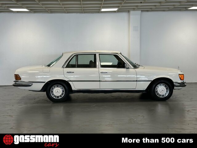 1973 Mercedes-Benz S-Class - 280 S Limousine W116, foto 5