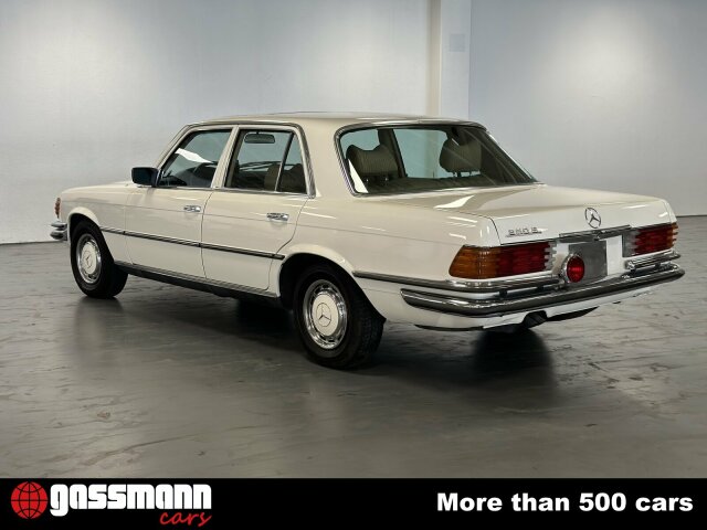 1973 Mercedes-Benz S-Class - 280 S Limousine W116, foto 6