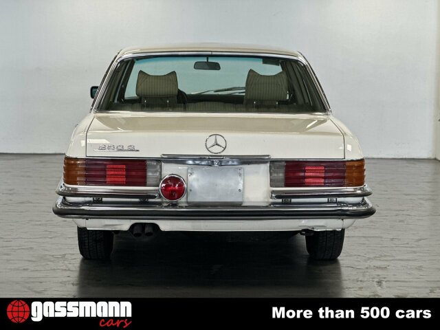 1973 Mercedes-Benz S-Class - 280 S Limousine W116, foto 7