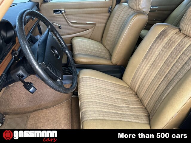 1973 Mercedes-Benz S-Class - 280 S Limousine W116, foto 9
