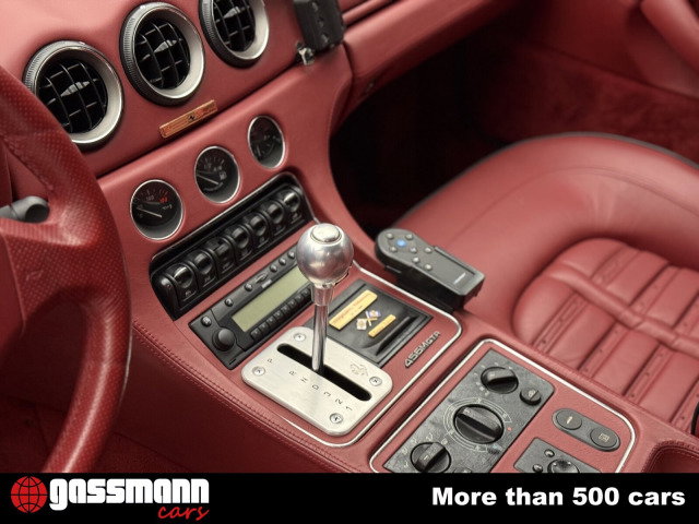 2001 Ferrari 456 - 456M GTA Coupé, foto 12