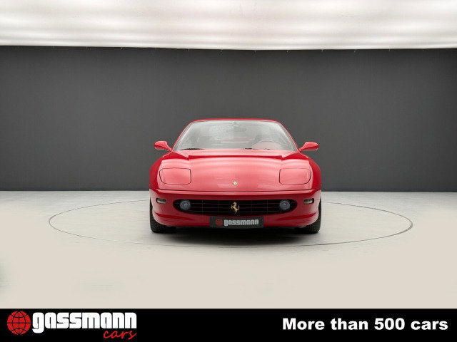 2001 Ferrari 456 - 456M GTA Coupé, foto 2