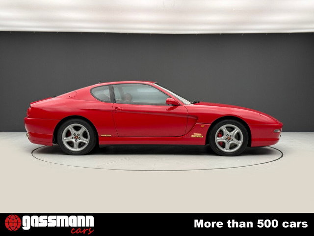 2001 Ferrari 456 - 456M GTA Coupé, foto 4