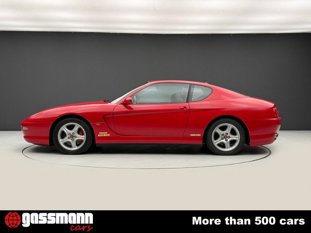 2001 Ferrari 456 - 456M GTA Coupé, foto 5